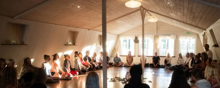 Yoga-retraite & meditatiecursus Soul 2