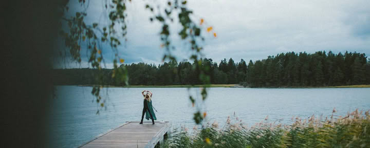Soul Space-evenement in Stockholm