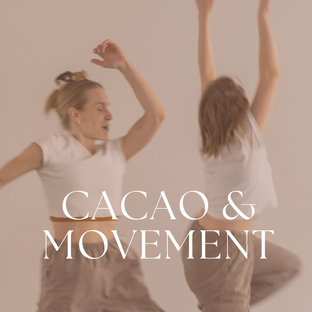 Cacao & Beweging
