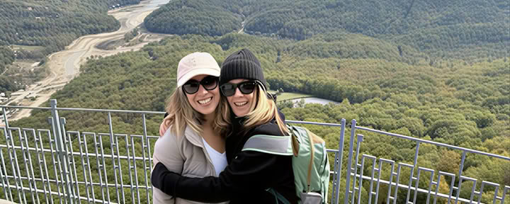 4-daagse privé yogaretreat voor beginners in West-North Carolina