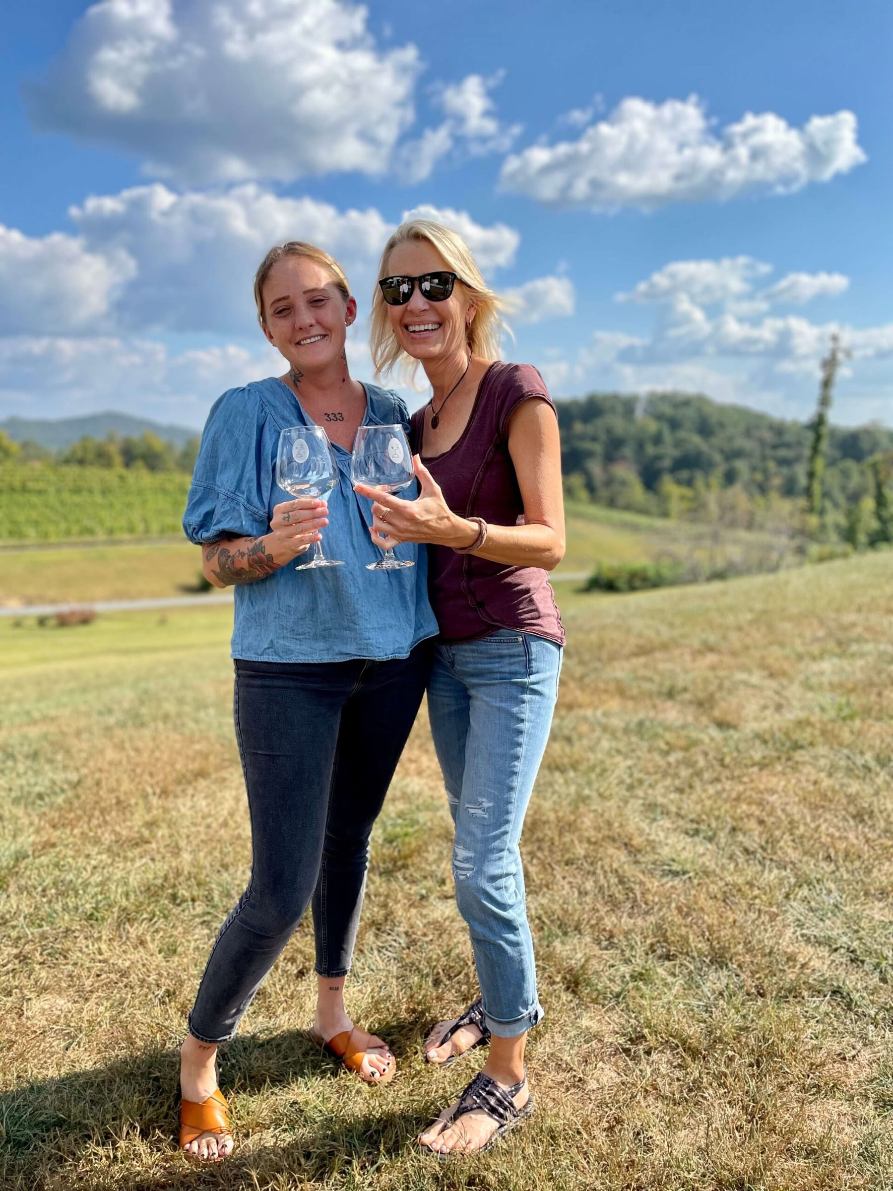 Natuur & Gelukzaligheid – Yogaretreat in North Carolina