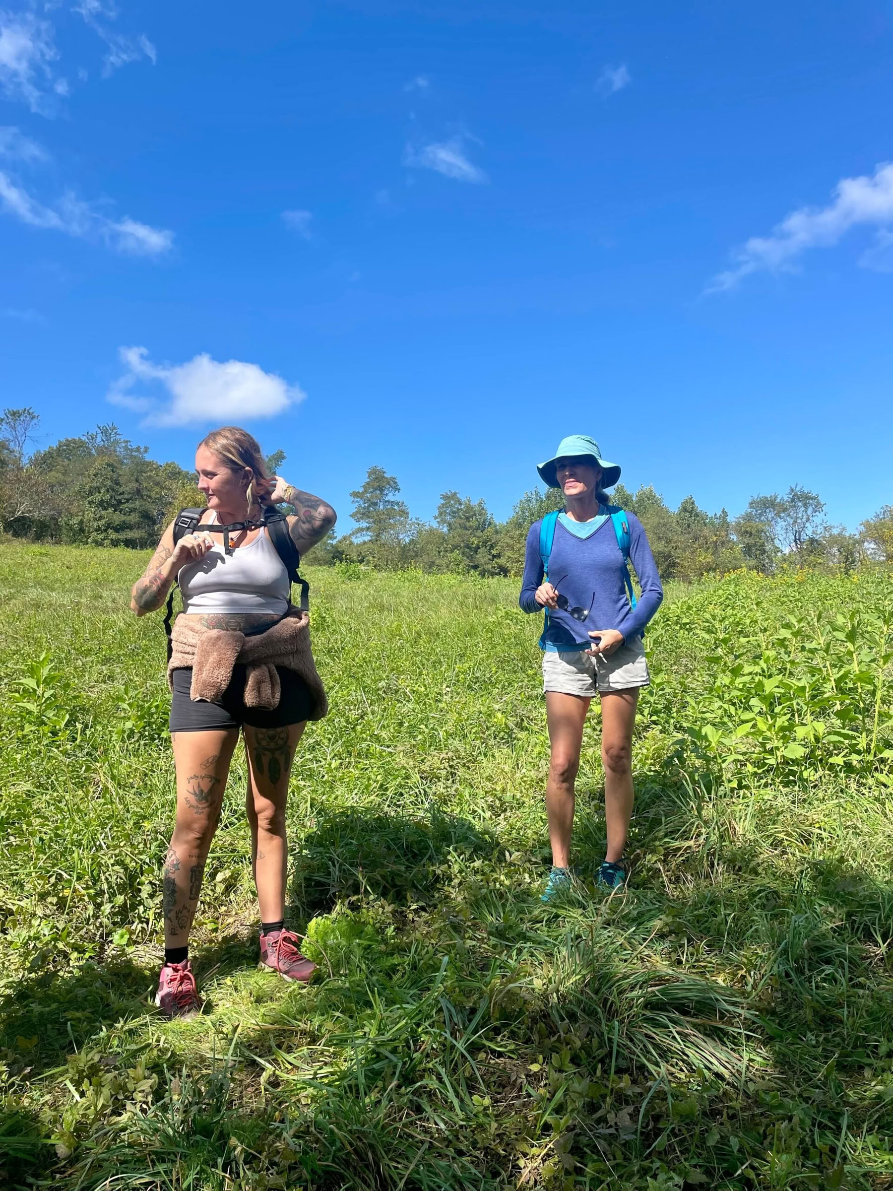 Natuur & Gelukzaligheid – Yogaretreat in North Carolina