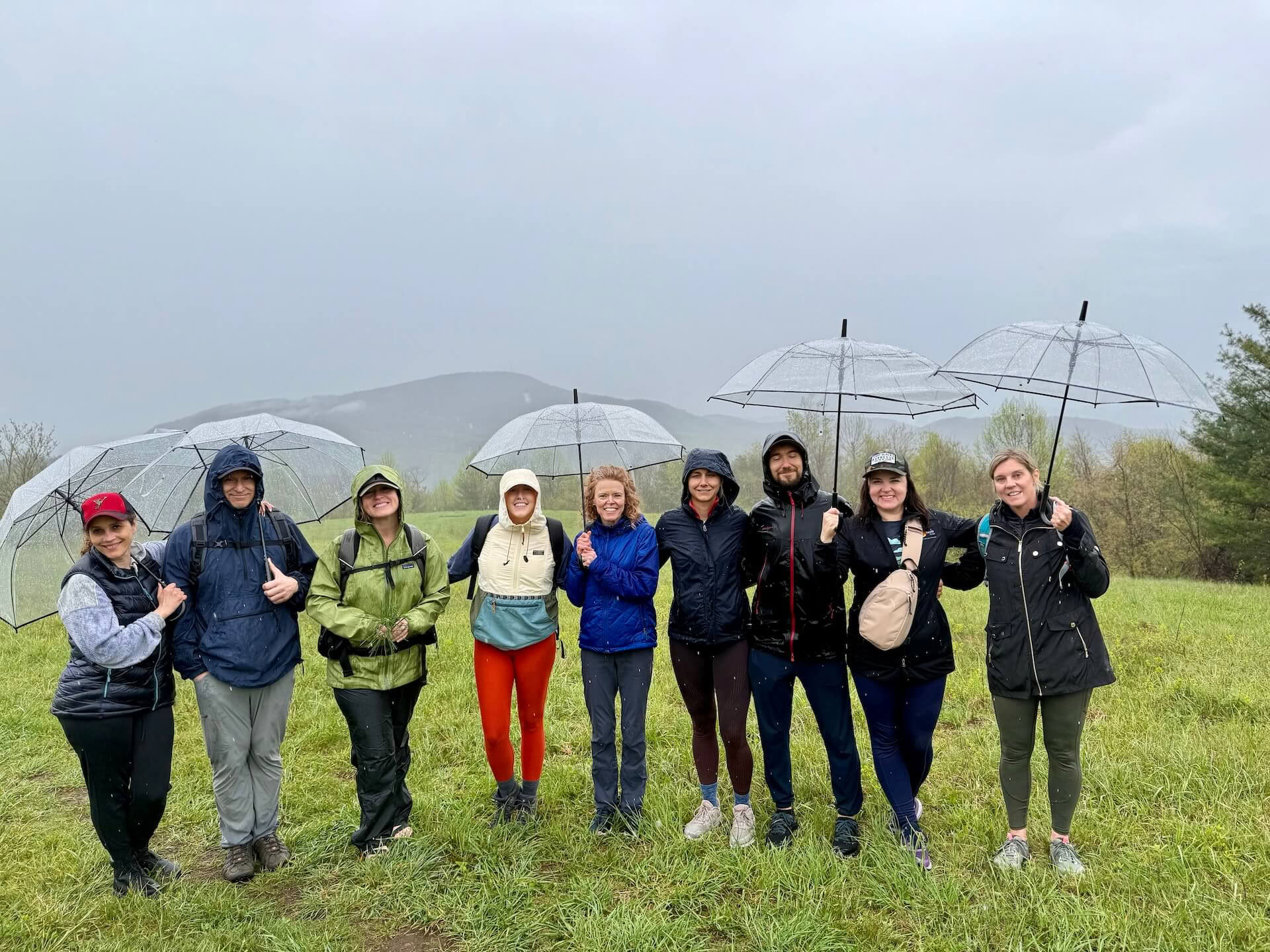 Natuur & Gelukzaligheid – Yogaretreat in North Carolina