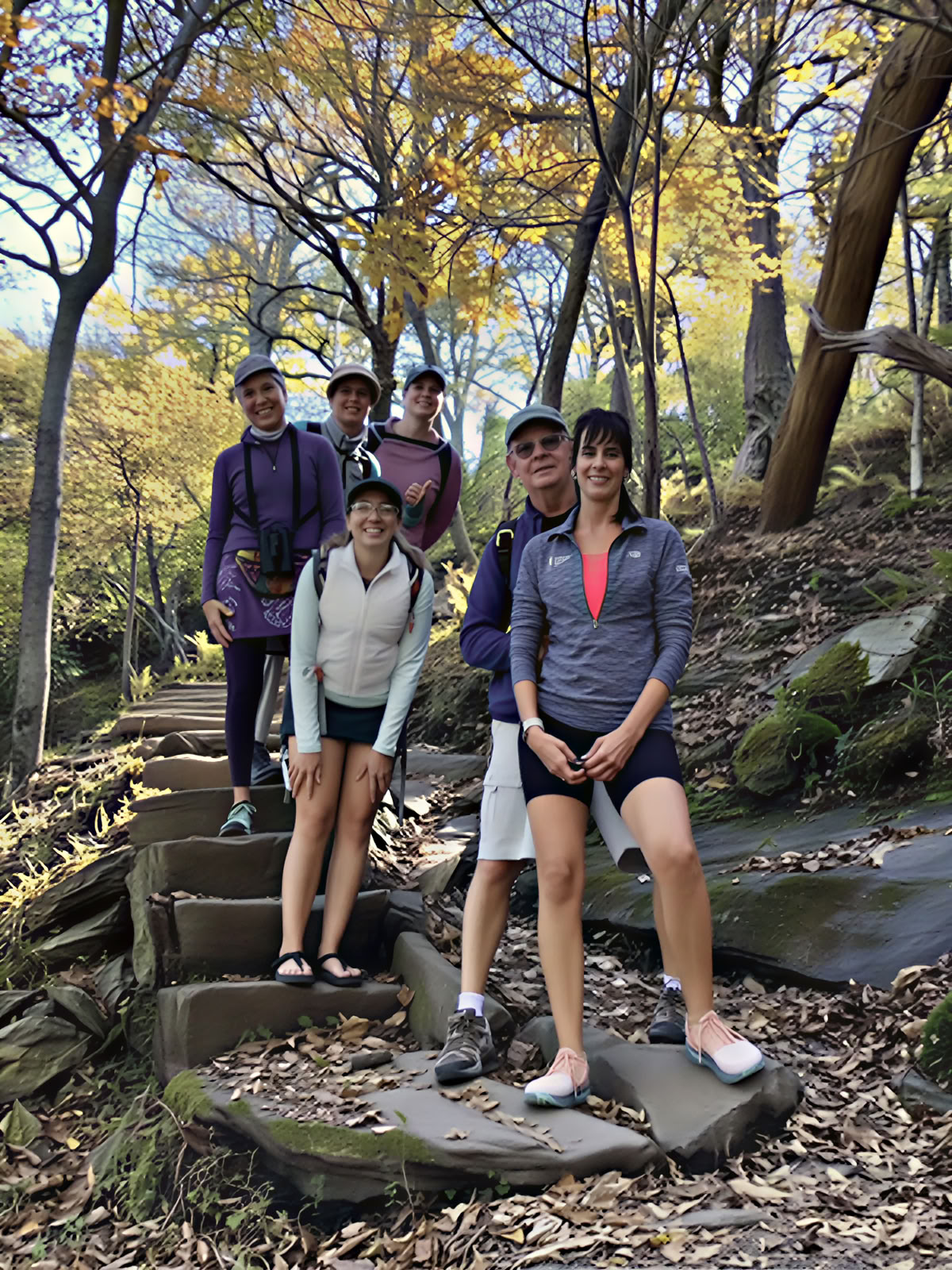 Natuur & Gelukzaligheid – Yogaretreat in North Carolina
