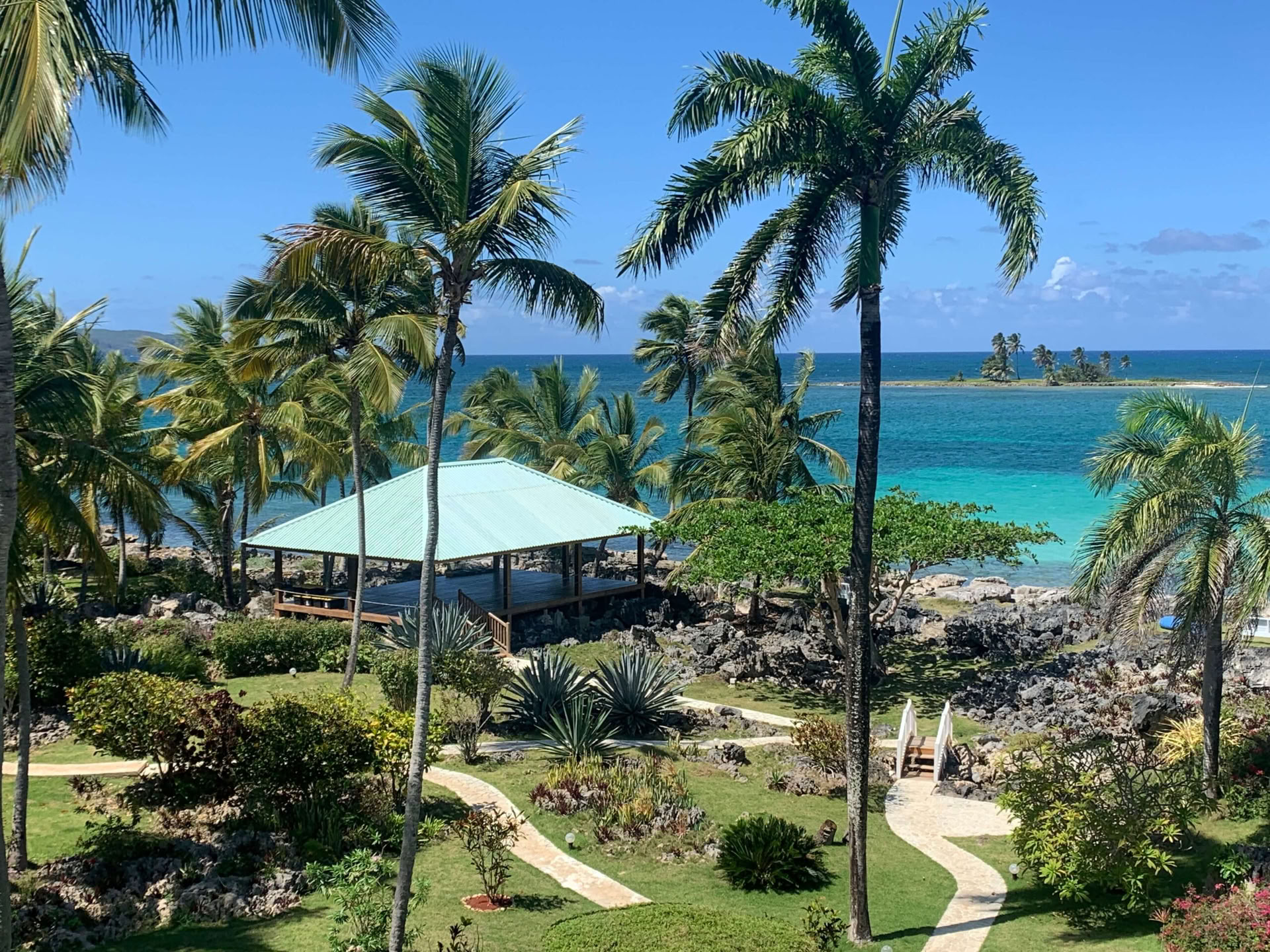 Heerlijke winteryogaretreat in de Dominicaanse Republiek