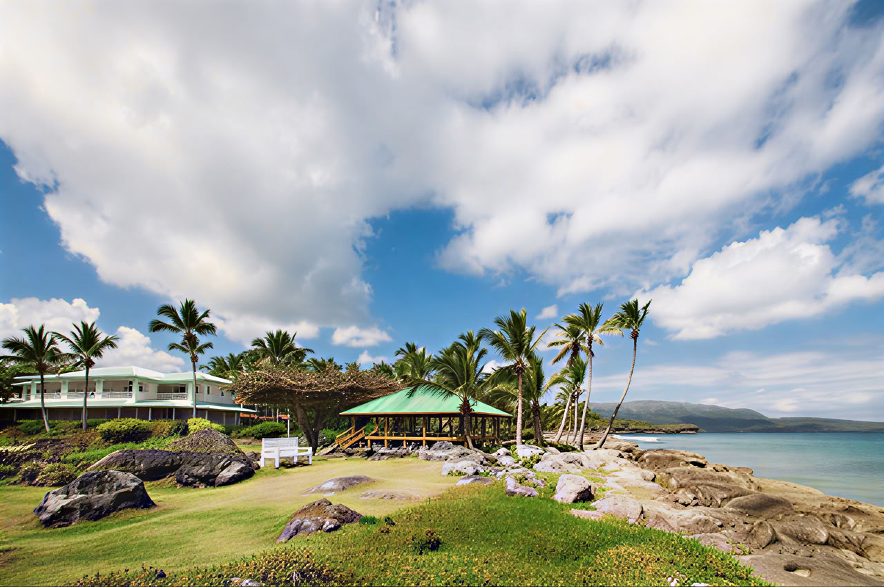 Heerlijke winteryogaretreat in de Dominicaanse Republiek