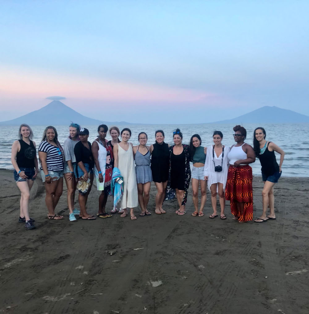 Heerlijke winteryogaretreat in de Dominicaanse Republiek