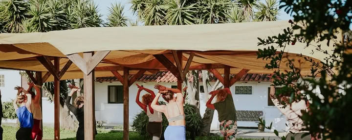 Yoga-vakantie