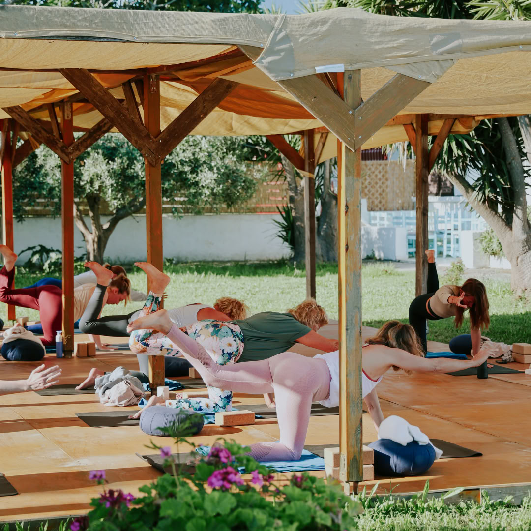 Yoga & Wandeltocht 25 sep - 2 okt 2027