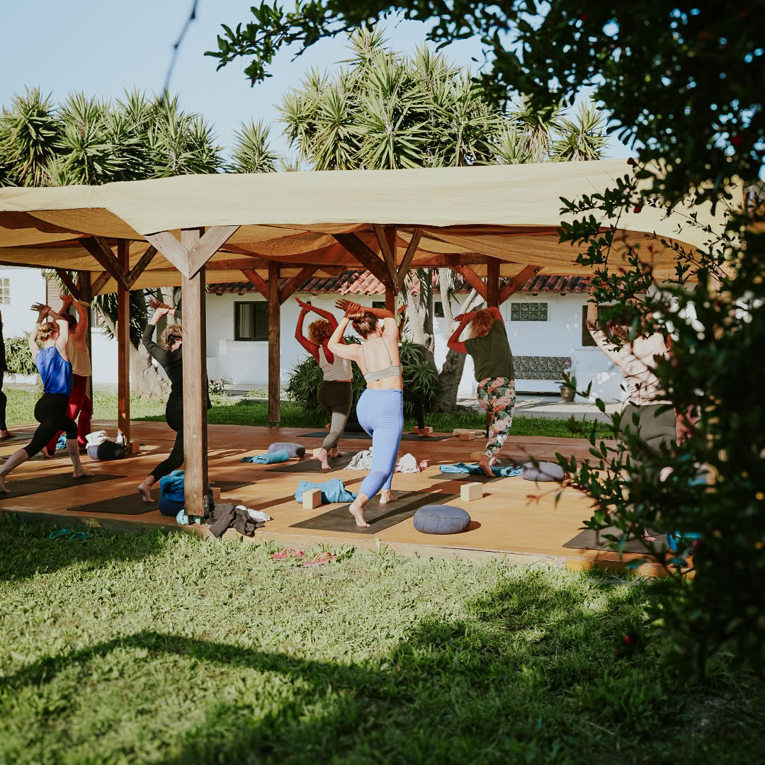 Yoga-vakantie 26 juni – 3 juli 2027