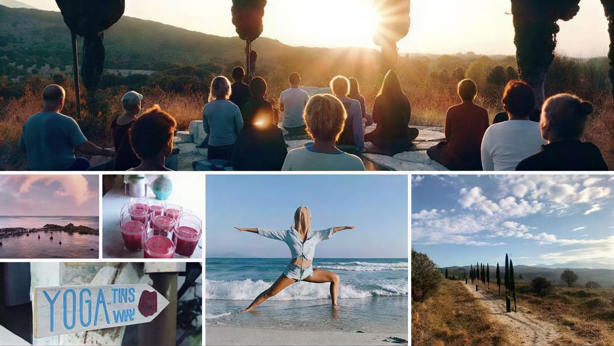 Yoga-vakantie 16-23 oktober 2027