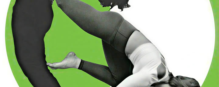 Rocket Yoga voor beginners