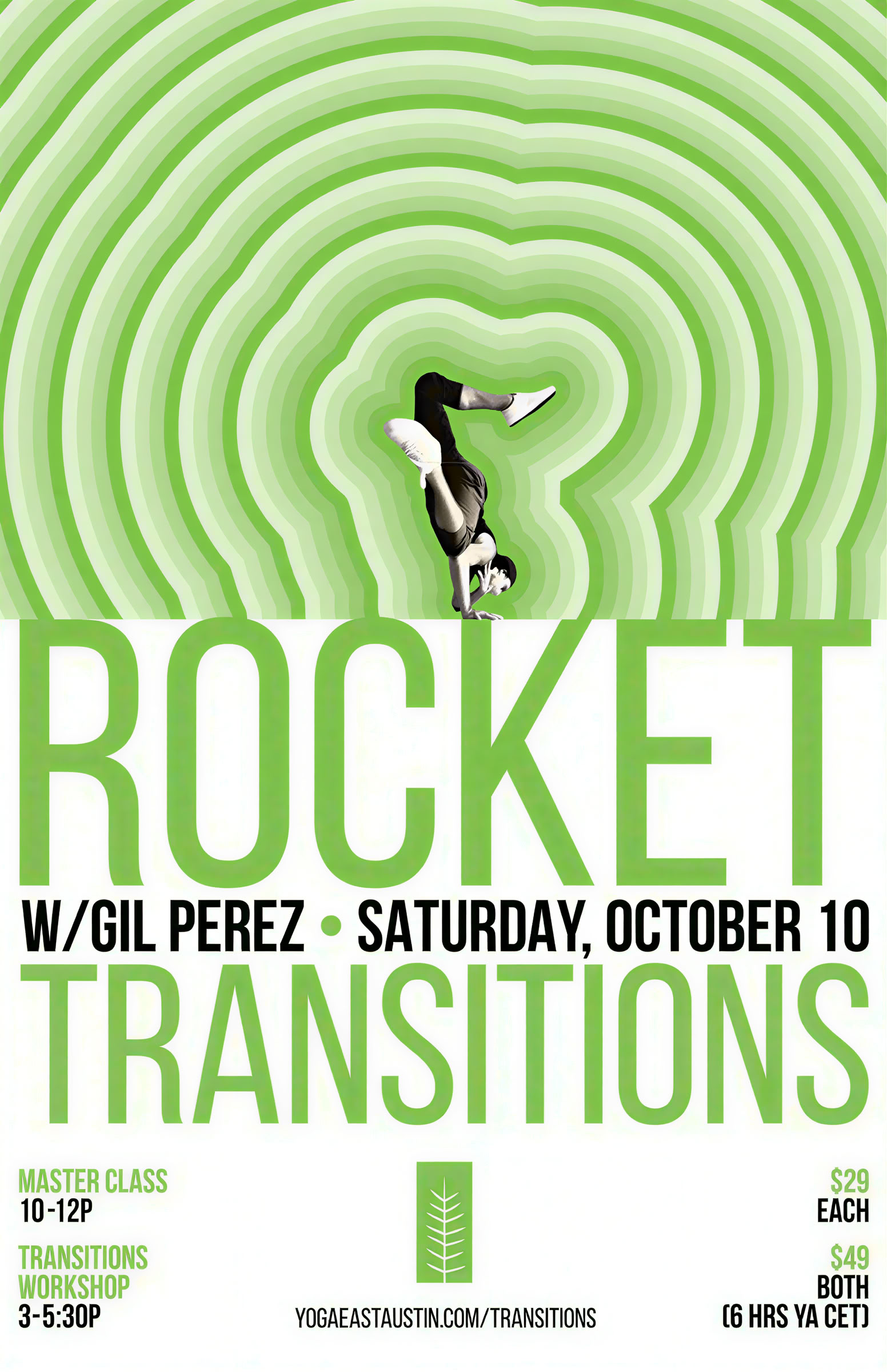 Rocket-transities