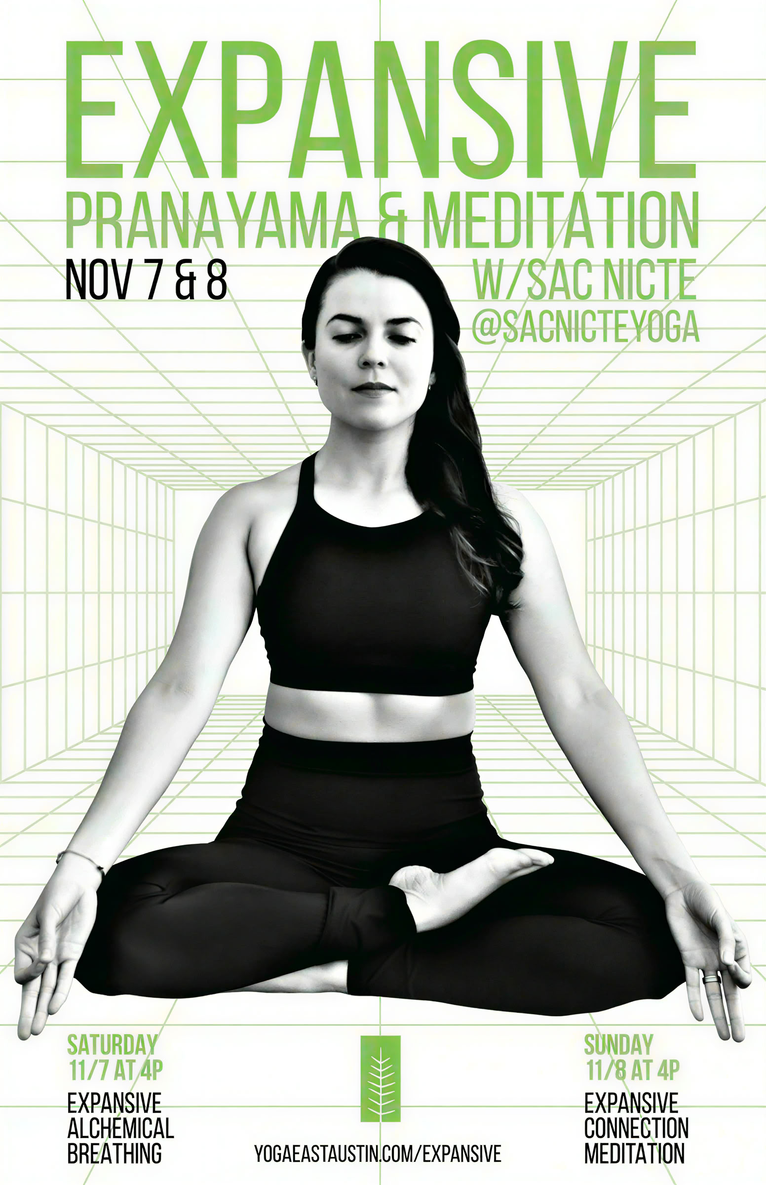 Uitgebreide Pranayama & Meditatie