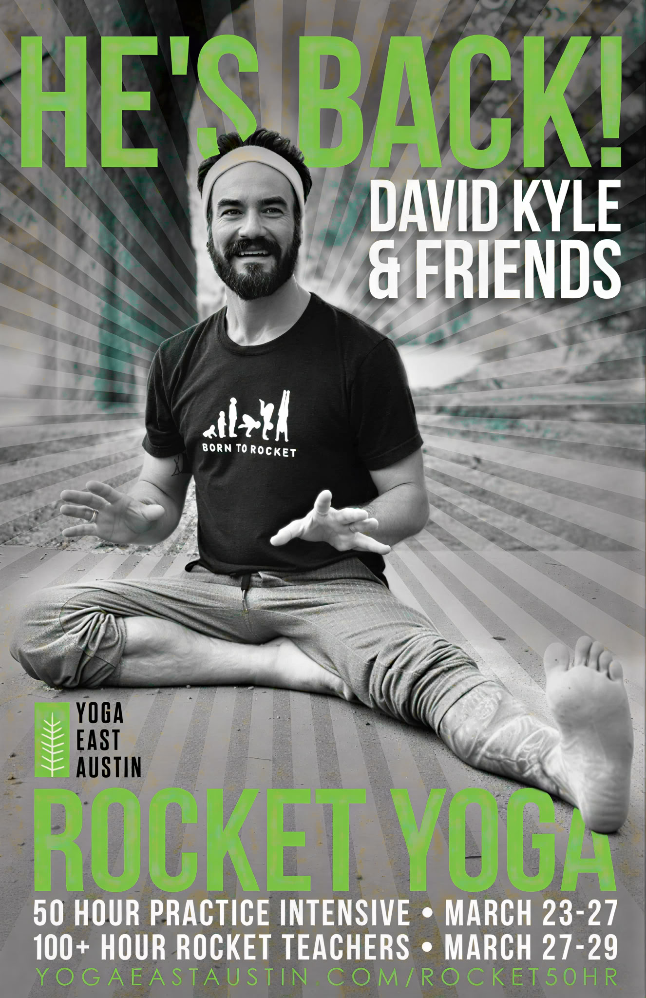 David Kyle & Vrienden