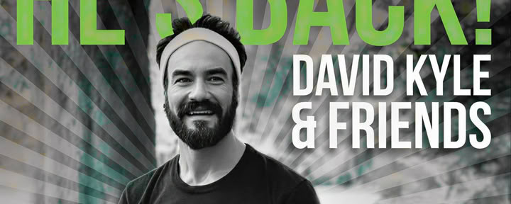 David Kyle & Vrienden