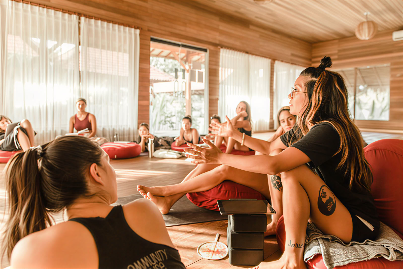 50-uurs Vinyasa-sequencing YTT
