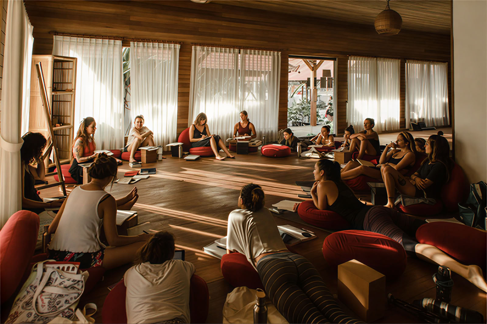 50-uurs Vinyasa-sequencing YTT