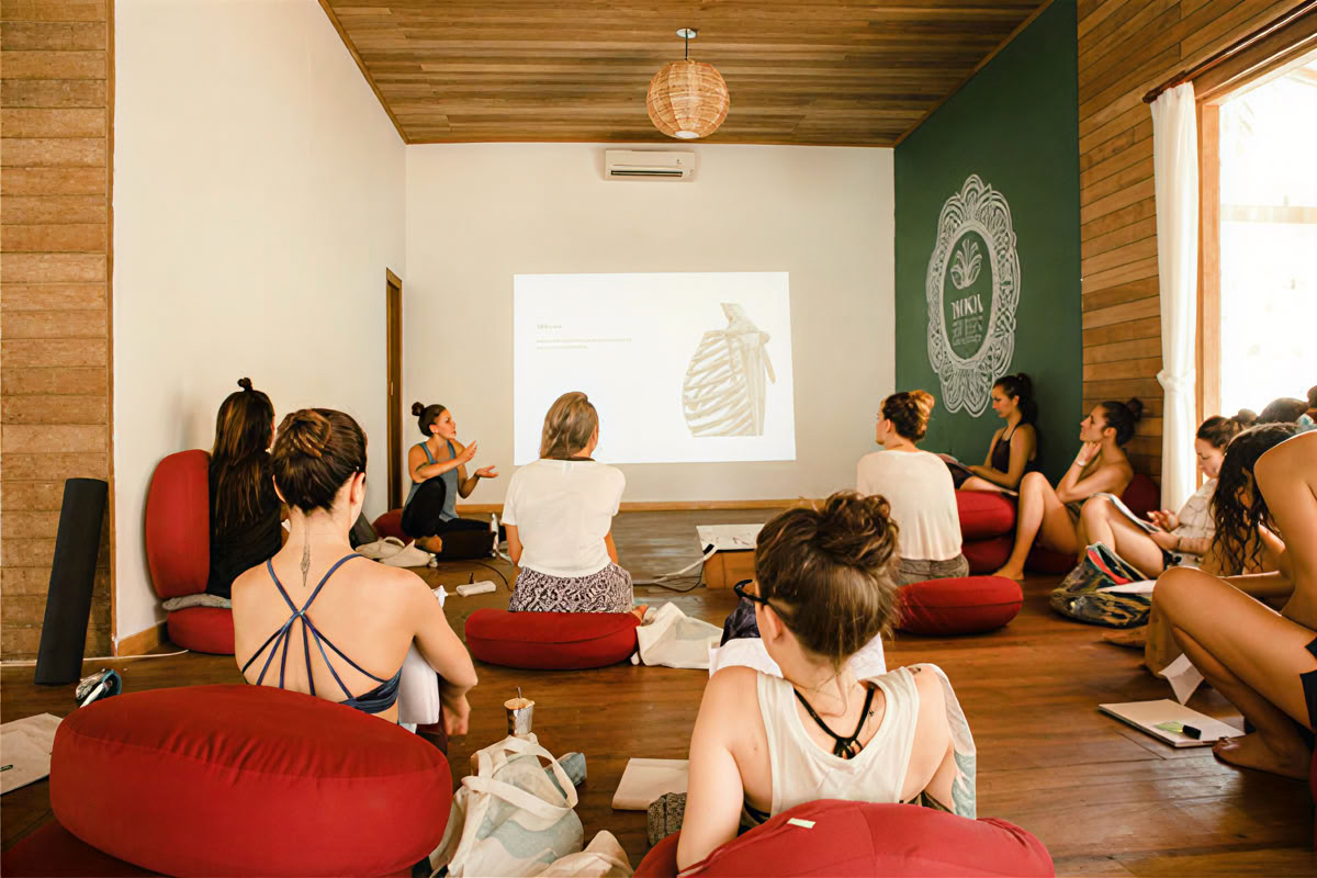 50-uurs Vinyasa-sequencing YTT
