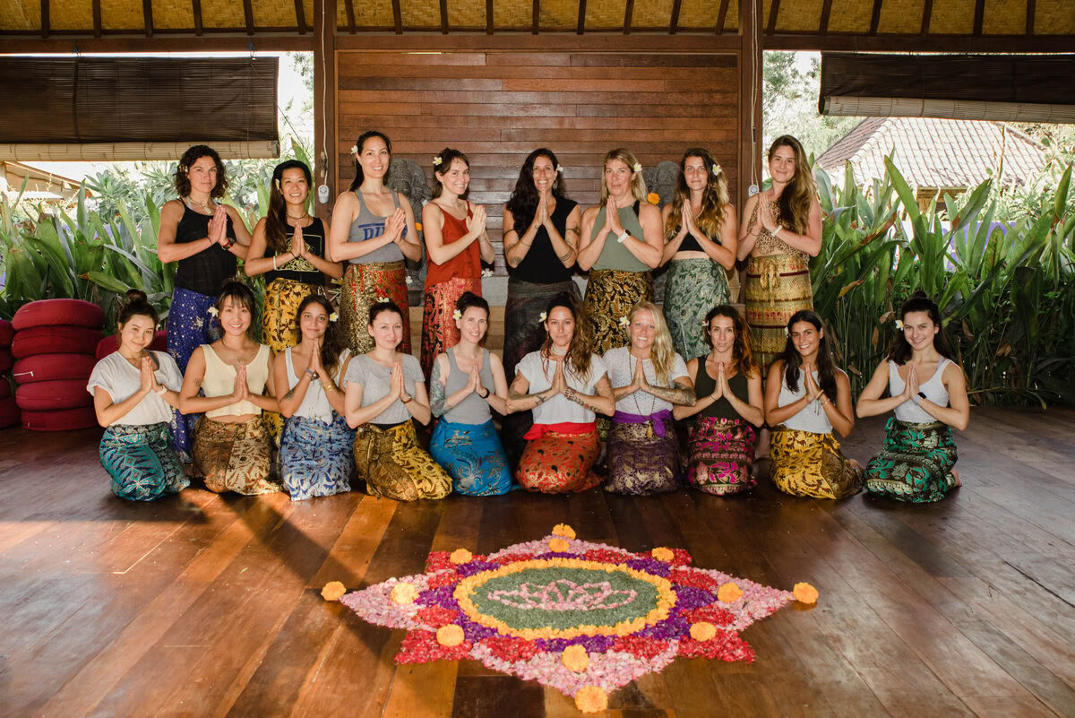 50-uurs Vinyasa-sequencing YTT