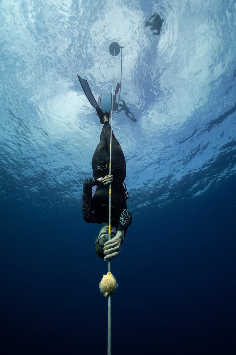 Yoga- en freedivingretreat