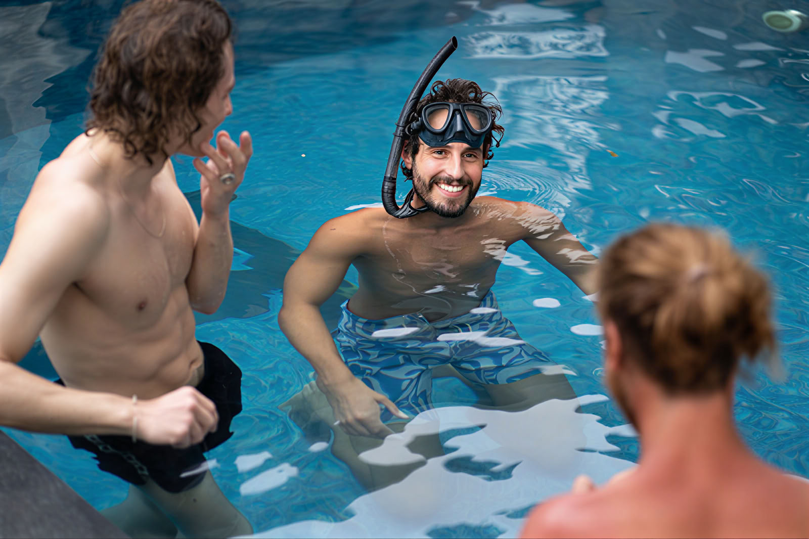 Yoga- en freedivingretreat
