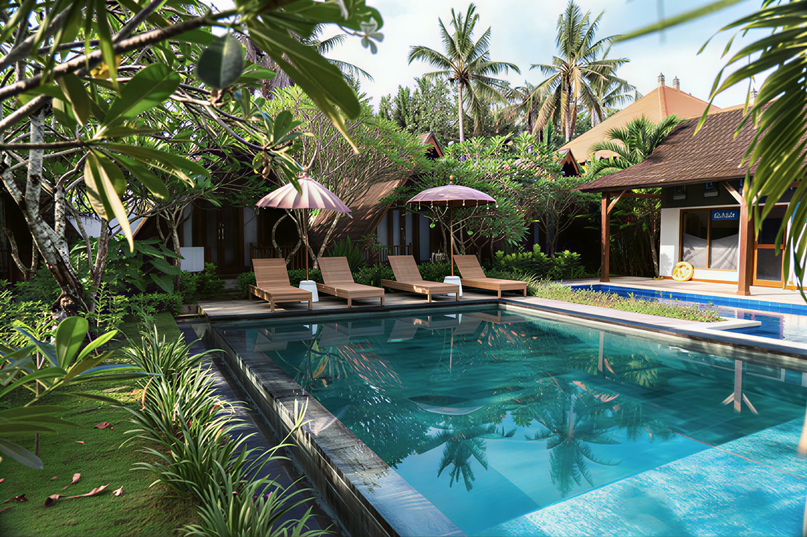 Yoga- en freedivingretreat