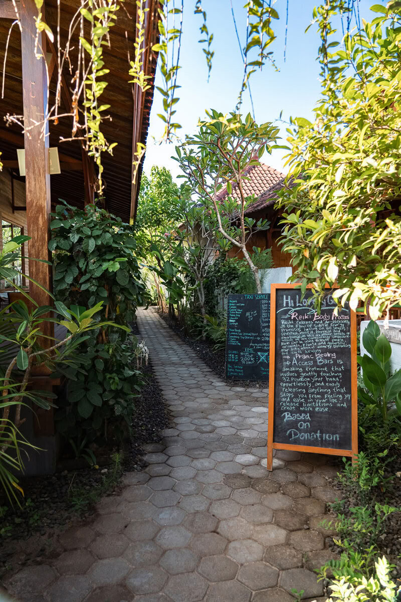 Yoga- en freedivingretreat