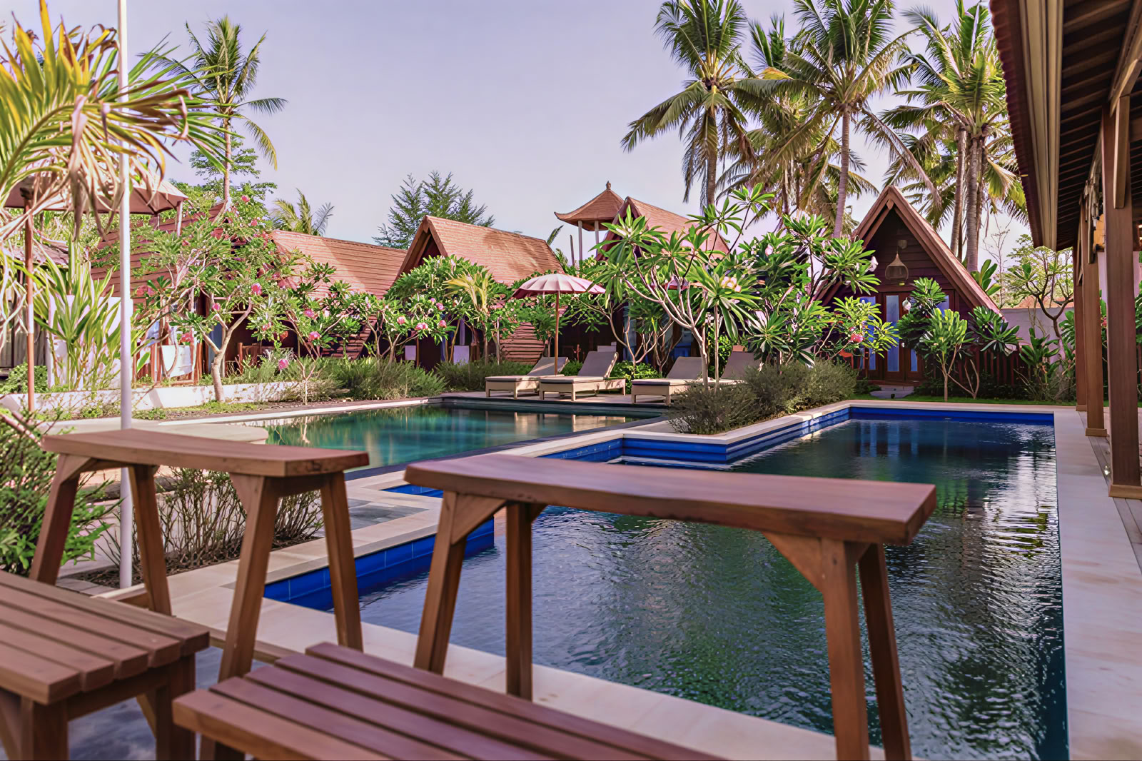 Yoga- en freedivingretreat