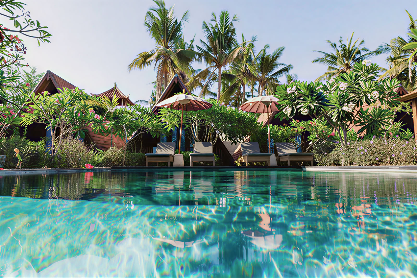 Yoga- en freedivingretreat
