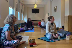 Mindful Yin, Herstelyoga & Yoga Nidra-meditatieworkshop