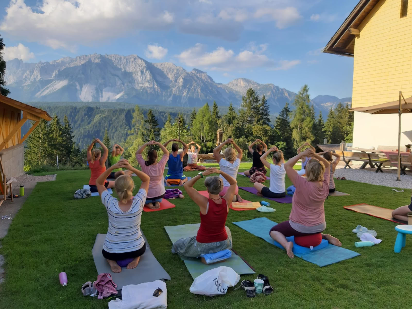 Yoga & SoulWellness Retreat herfst 2026