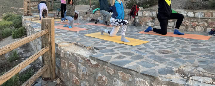 Yoga & SoulWellness Retreat herfst 2026