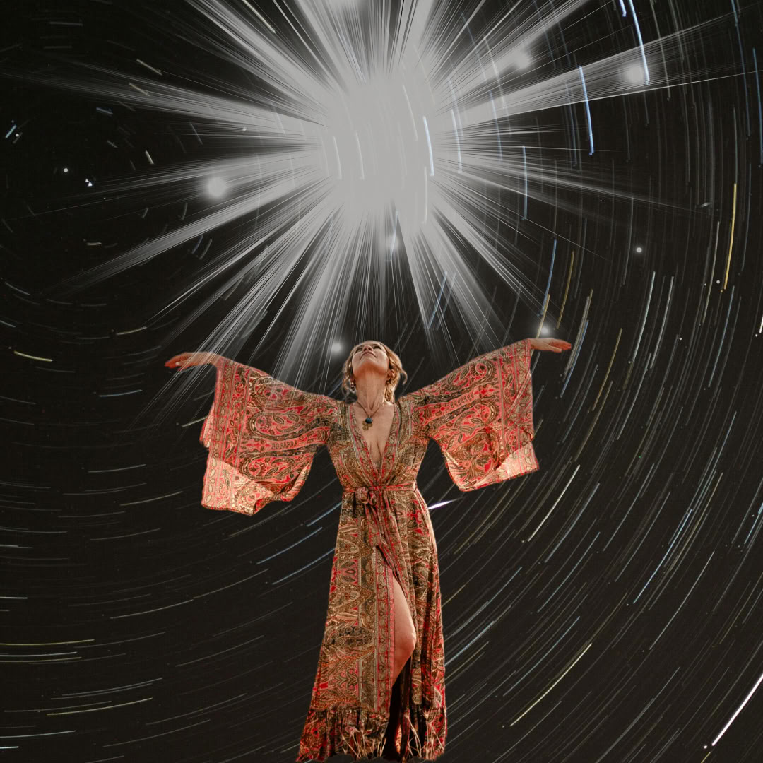 Levend Dakini-retreat - Spanje