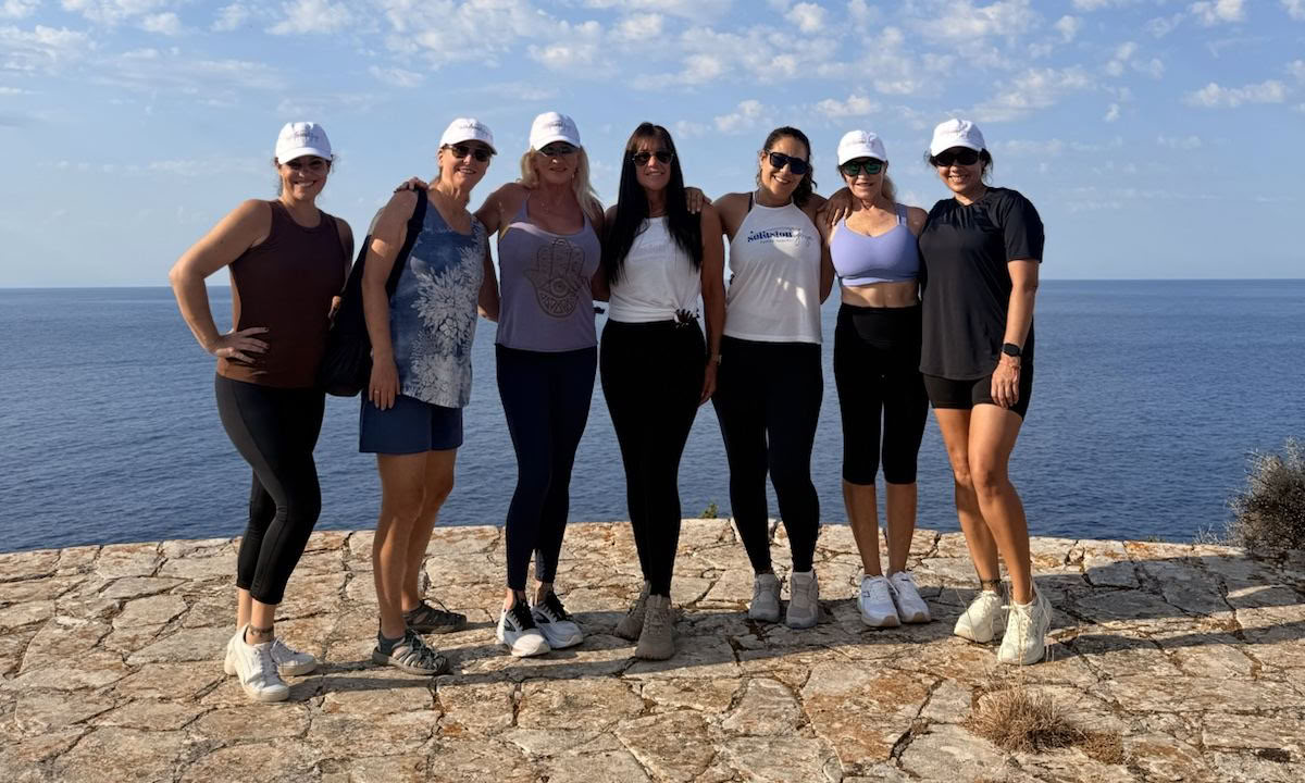 Yoga-exploratie in Griekenland 2027 | Paros