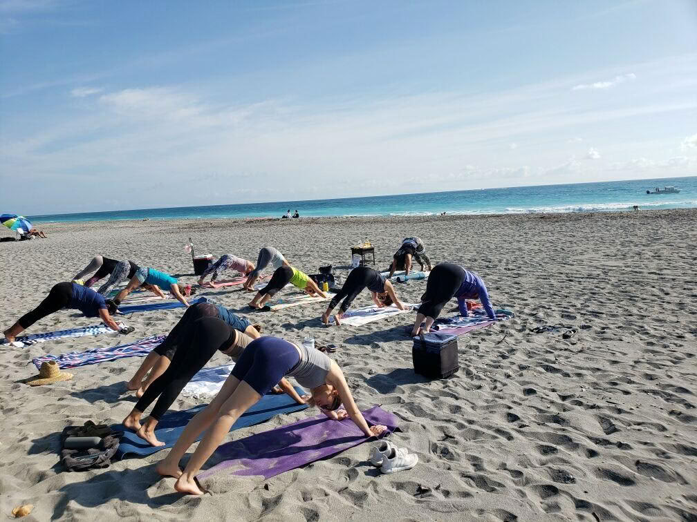 Privéyoga