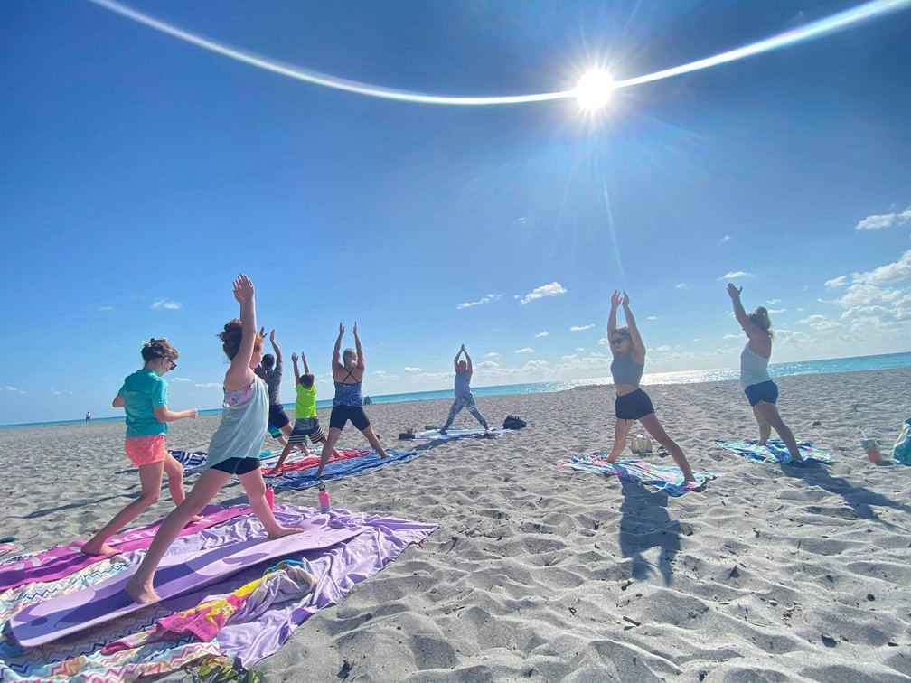 Privéyoga