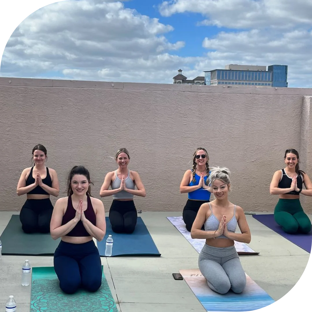 Privéyoga