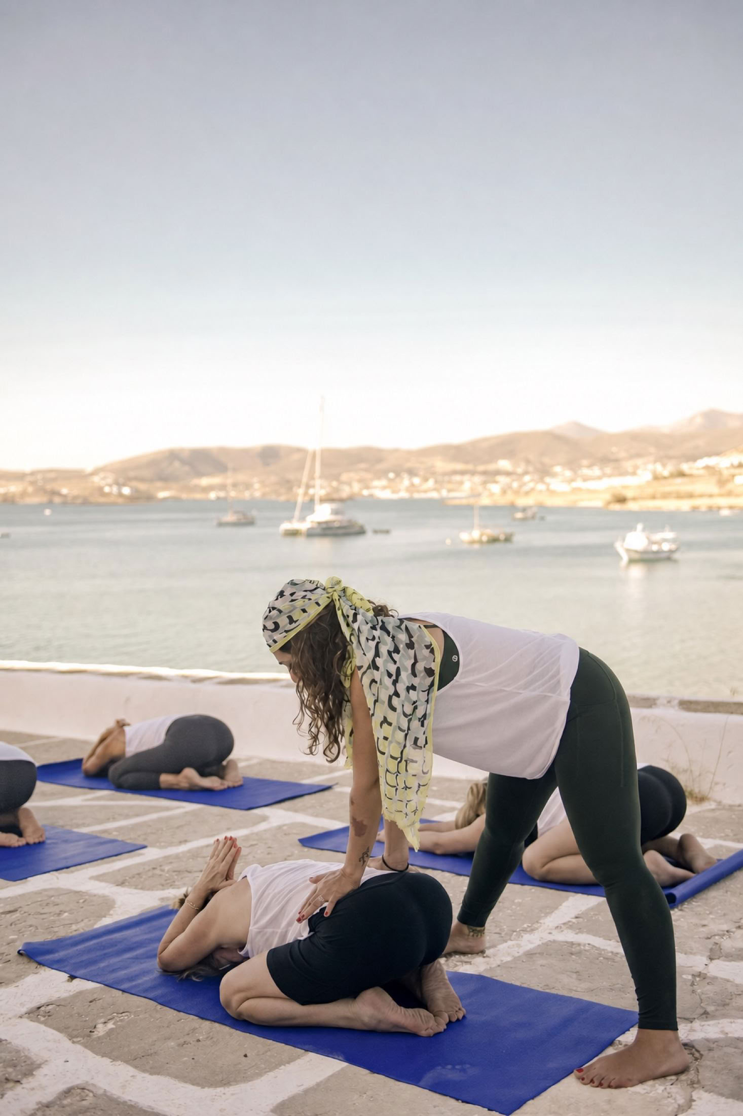 Privéyoga