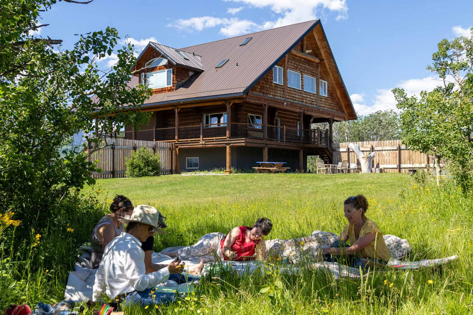 Privé begeleide watervogeljacht met Eastslope Adventures