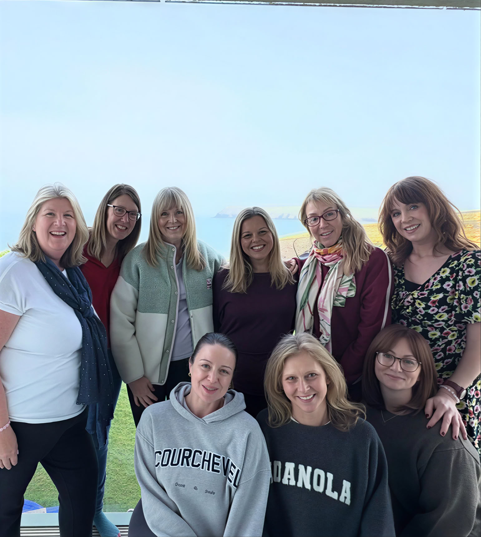 RESET | Retreat voor vrouwen bij burn-out en persoonlijke ontwikkeling Cornwall oktober 2026
