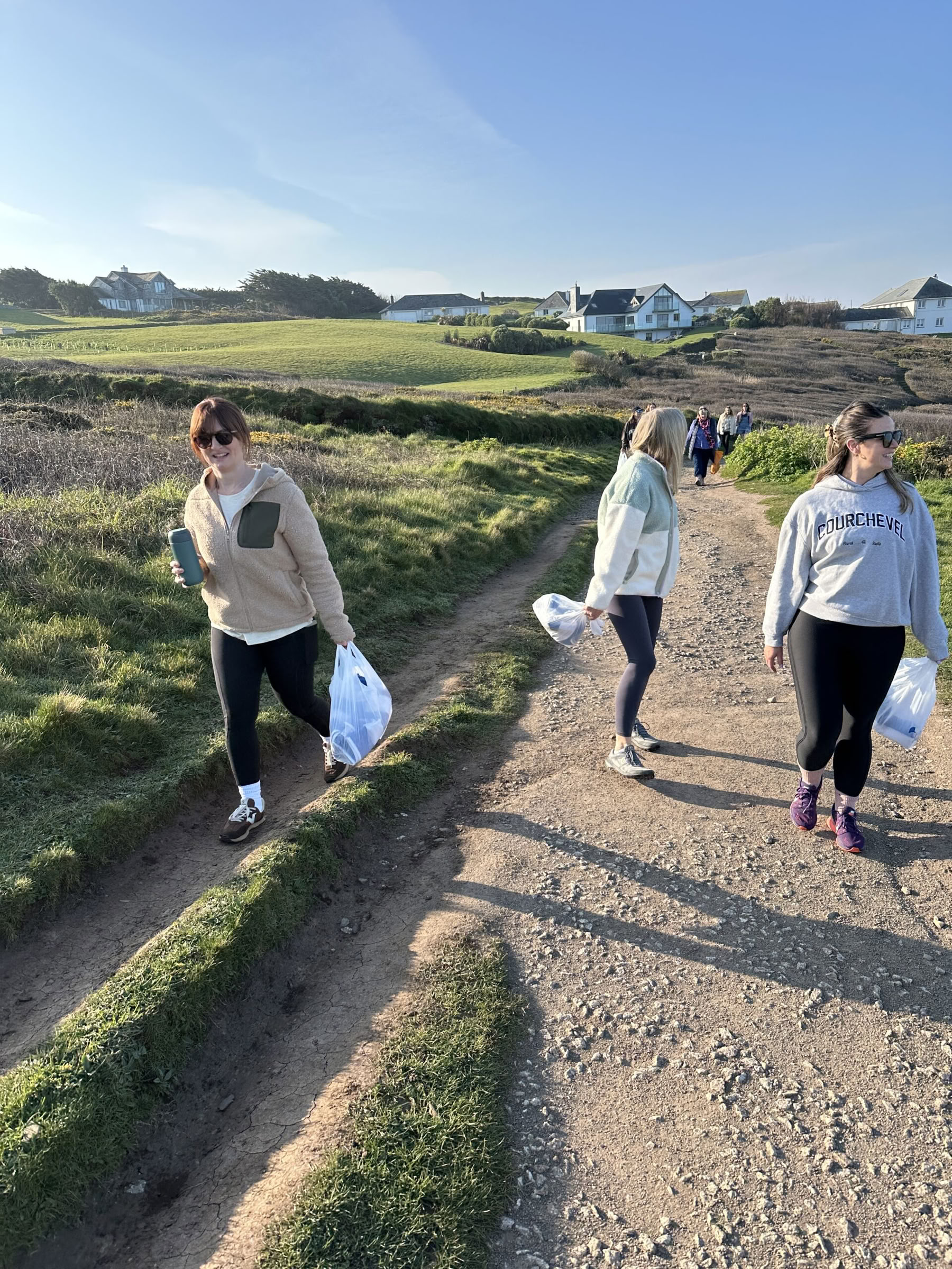 RESET | Retreat voor vrouwen bij burn-out en persoonlijke ontwikkeling Cornwall oktober 2026