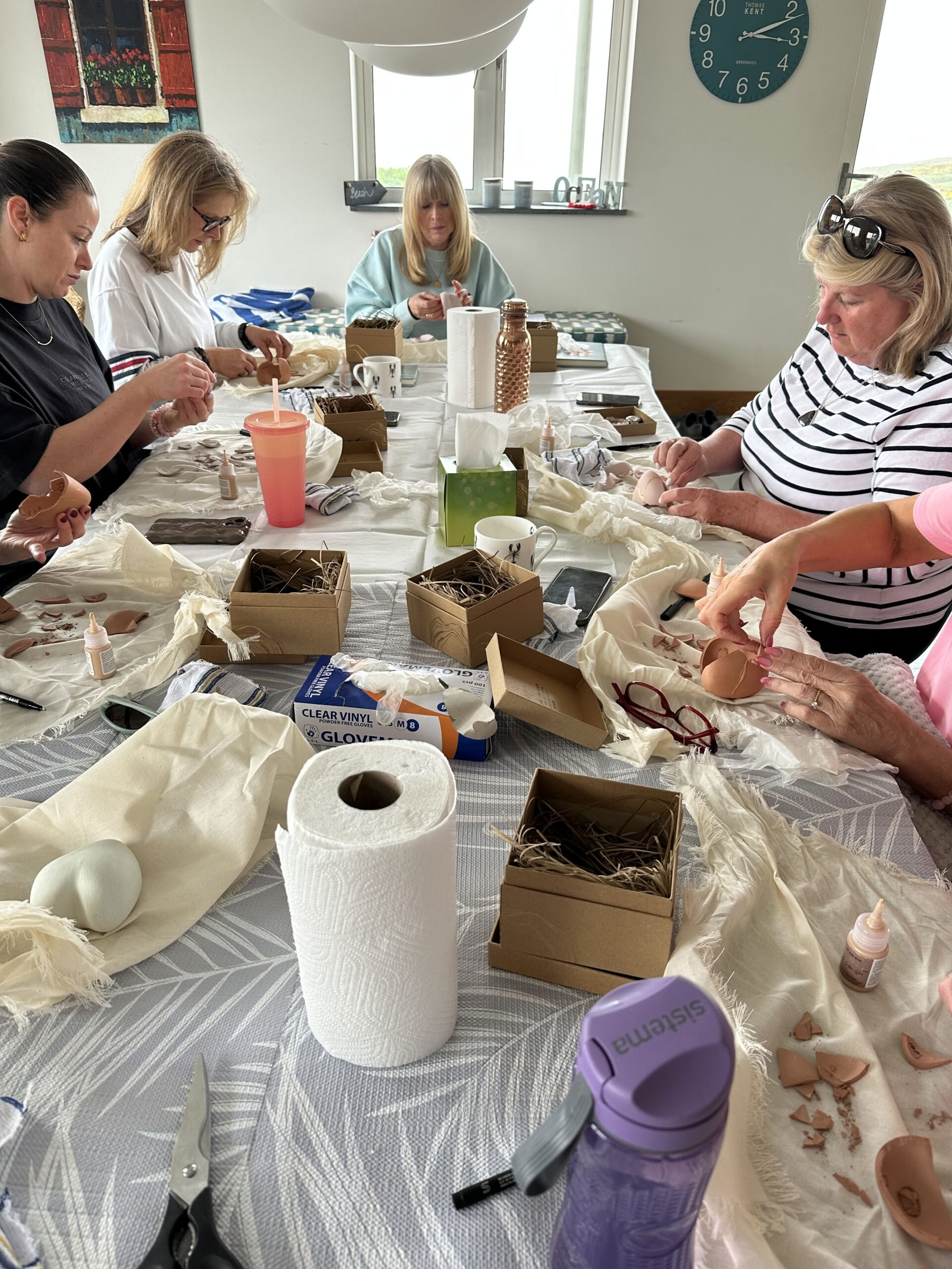 RESET | Retreat voor vrouwen bij burn-out en persoonlijke ontwikkeling Cornwall oktober 2026