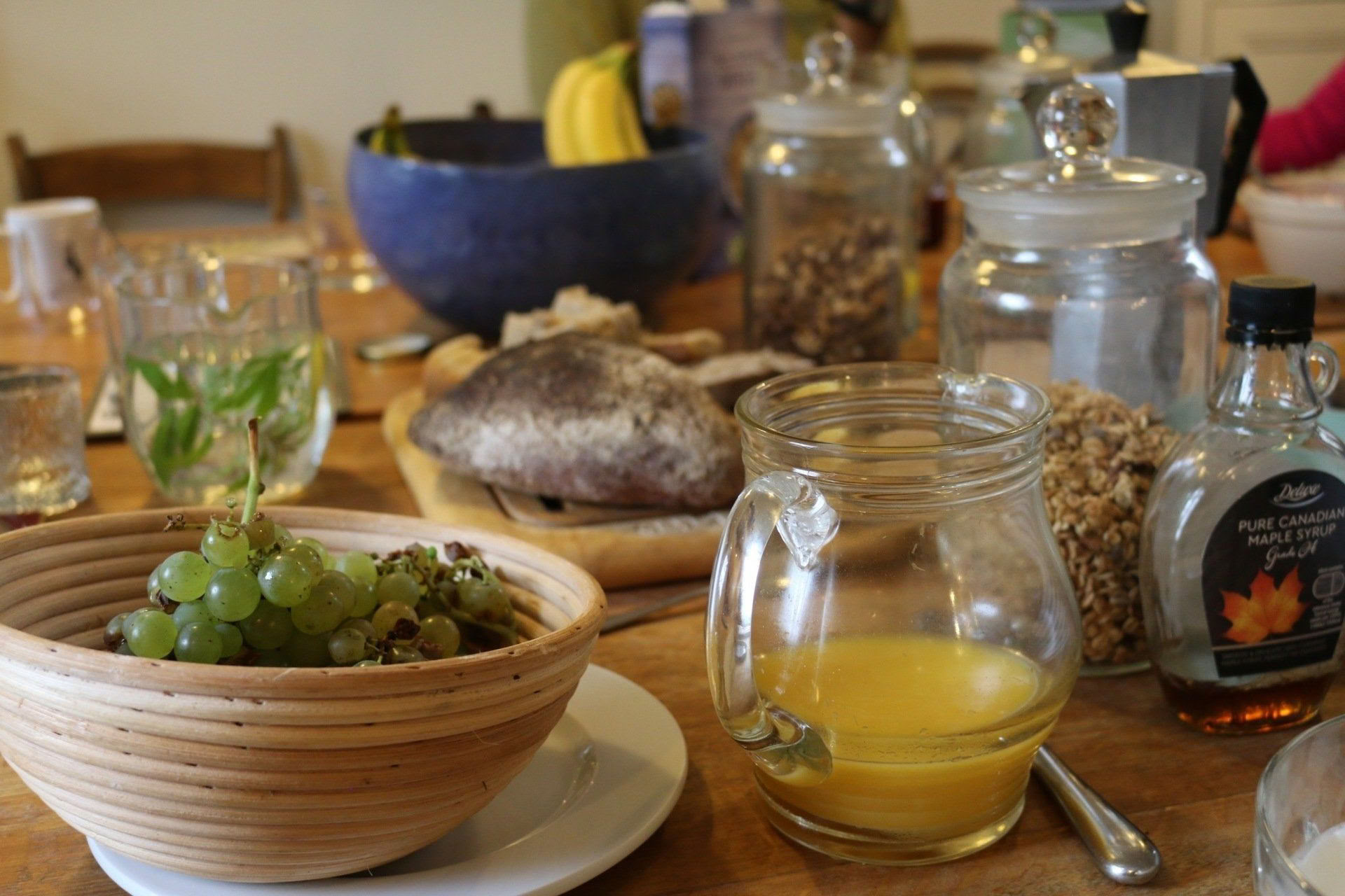 Yoga-retreat in het VK in het weekend