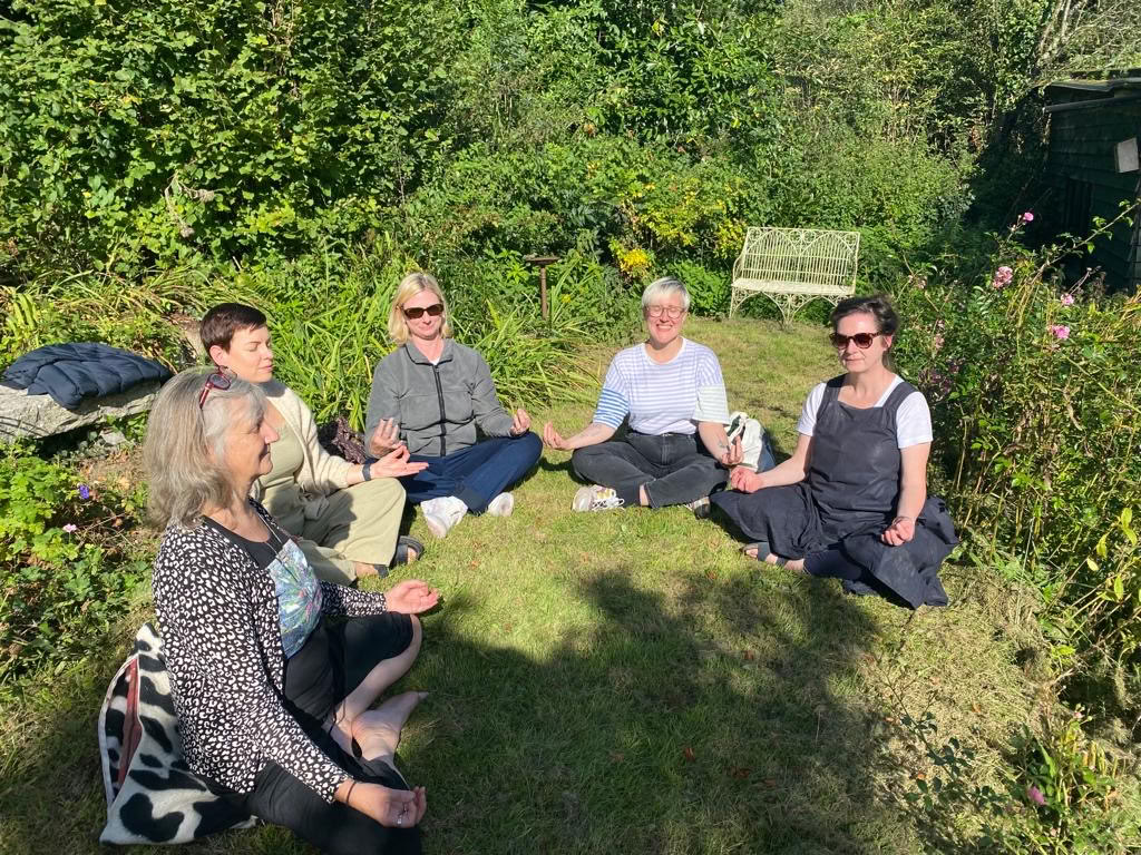 Voedende & Verkwikkende Yogaretreats