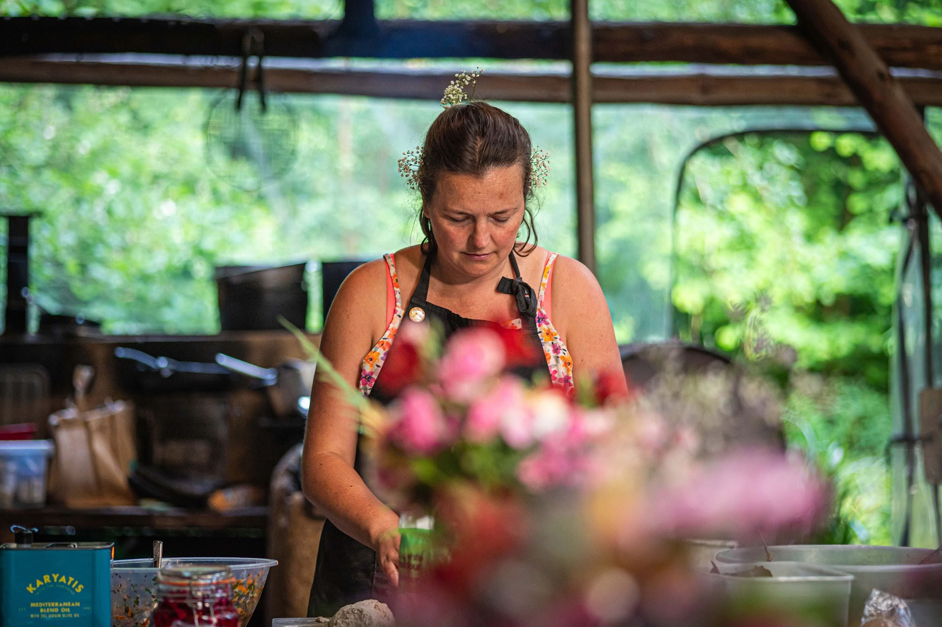 Yoga-retreat in Zuidwest-Frankrijk: een verkenning van creativiteit en rust