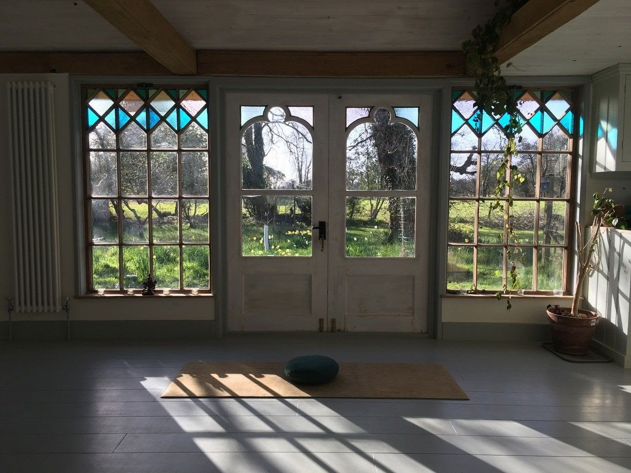 Yoga-retraite in Marokko: Marrakech, woestijnen, souks en het Atlasgebergte