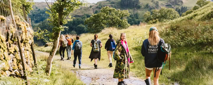 Yoga-retraite in Coniston, Lake District: yoga, paddleboarden, sauna’s en wandelen