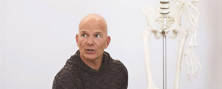 50-uurs yin-yoga- en anatomie-lerarenopleiding I met Markus Henning Giess