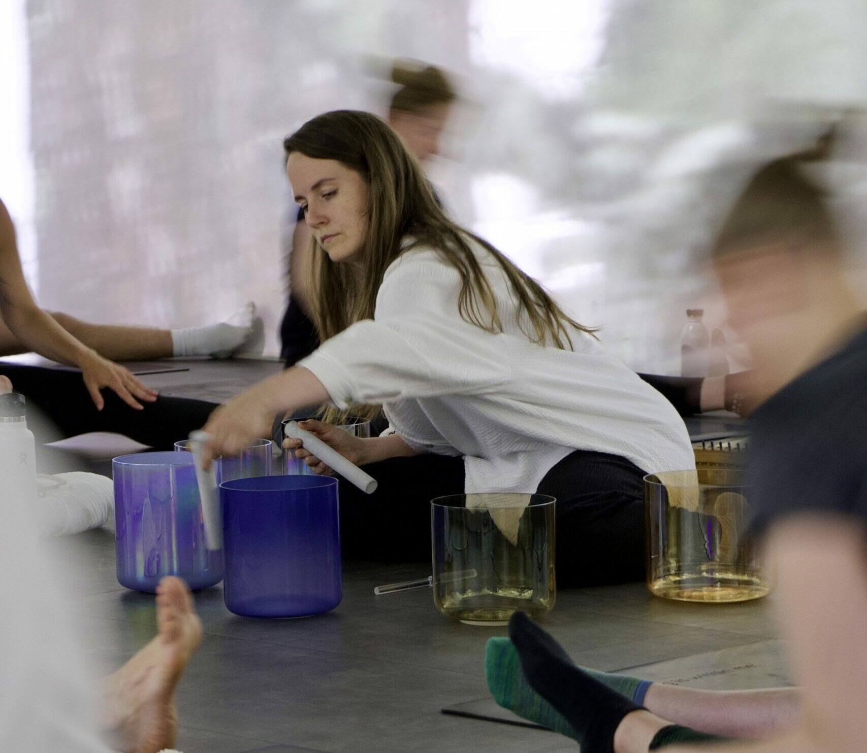 Shake the Dust-training met Satu Tuomela (EN)